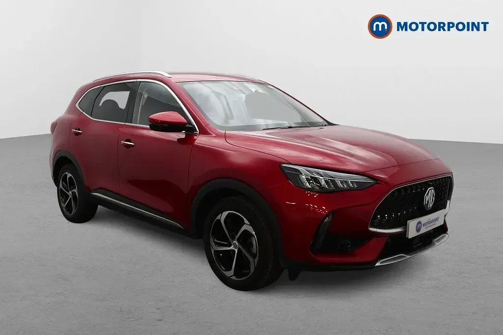 Usado MG HS Trophy 162 CV (119 kW) 2024 SUV