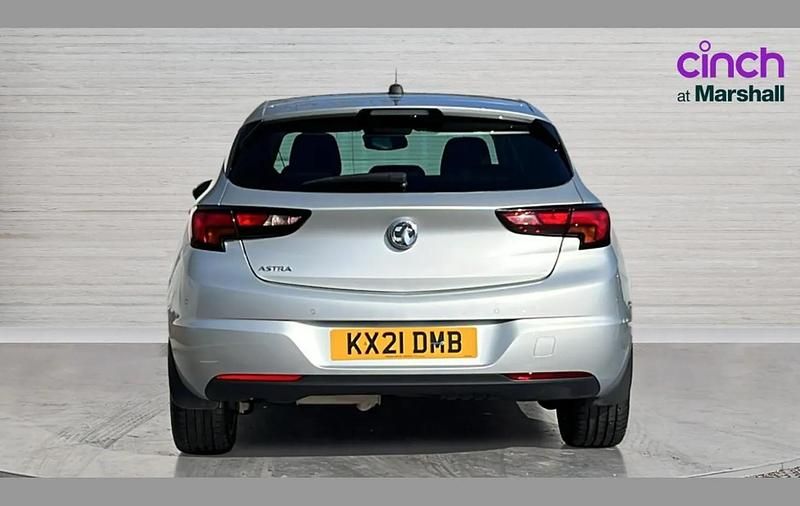 Used Vauxhall Astra Edition 2021 Other Hatchback