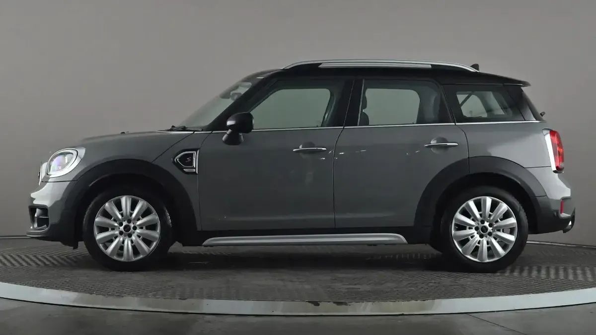 Used Mini Cooper S 192 HP (141 kW) 2017 Grey Hatchback