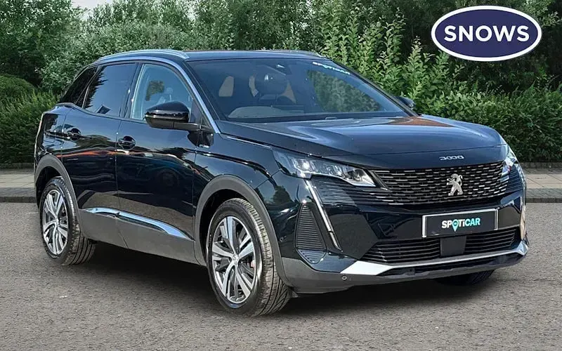 Used Peugeot 3008 Allure+ 222 HP (163 kW) 2023 SUV