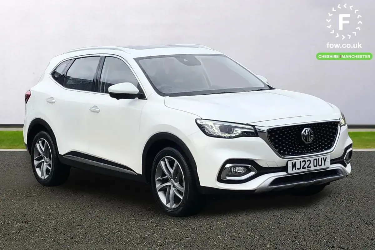 Used MG HS Exclusive 258 HP (189 kW) 2022 SUV