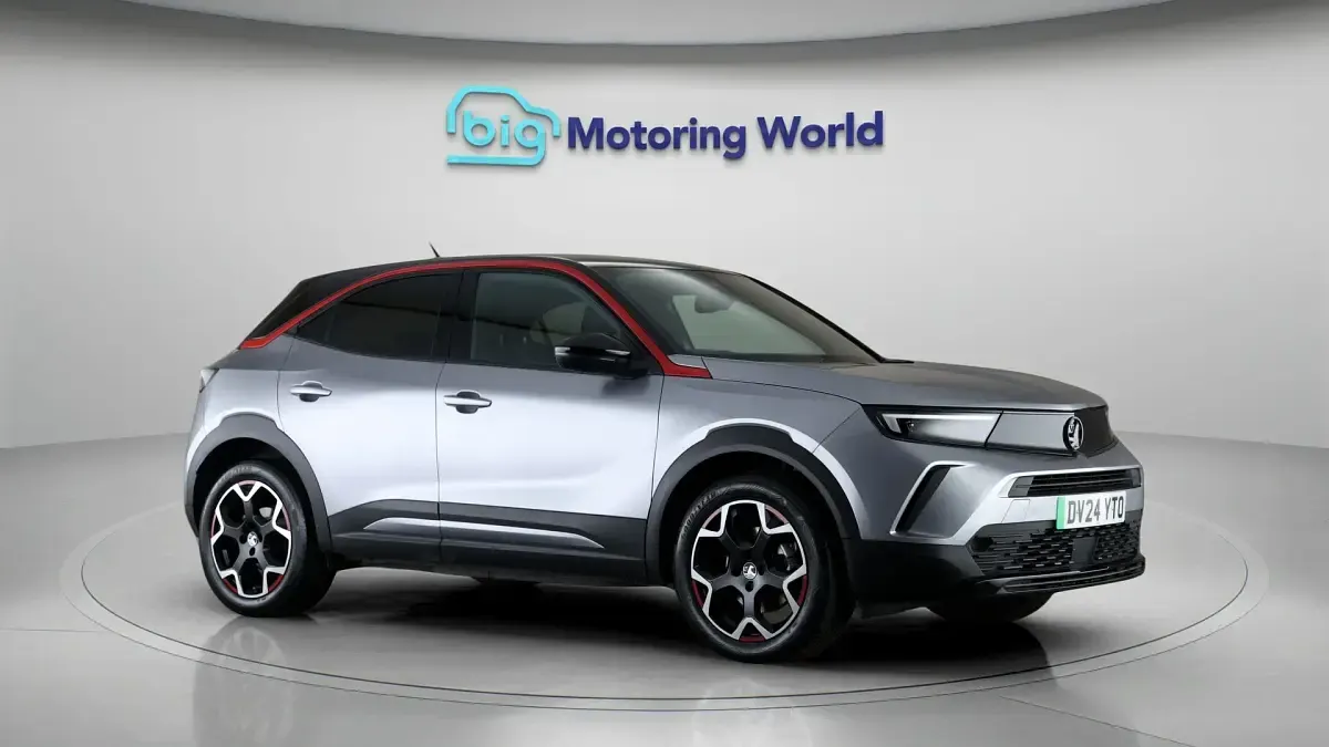 Used Vauxhall Mokka 100 kW (136 HP) 2024 SUV