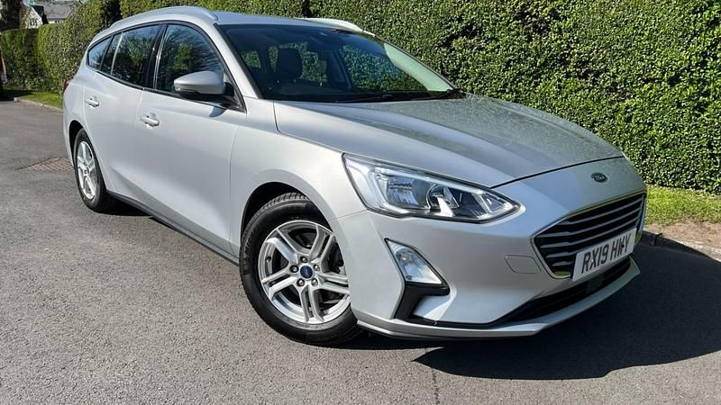 Used Ford Focus 95 HP (69 kW) 2025 Grey