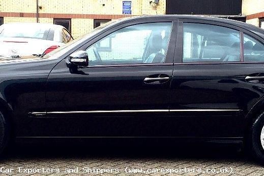Used Mercedes E220 2008 Sedan