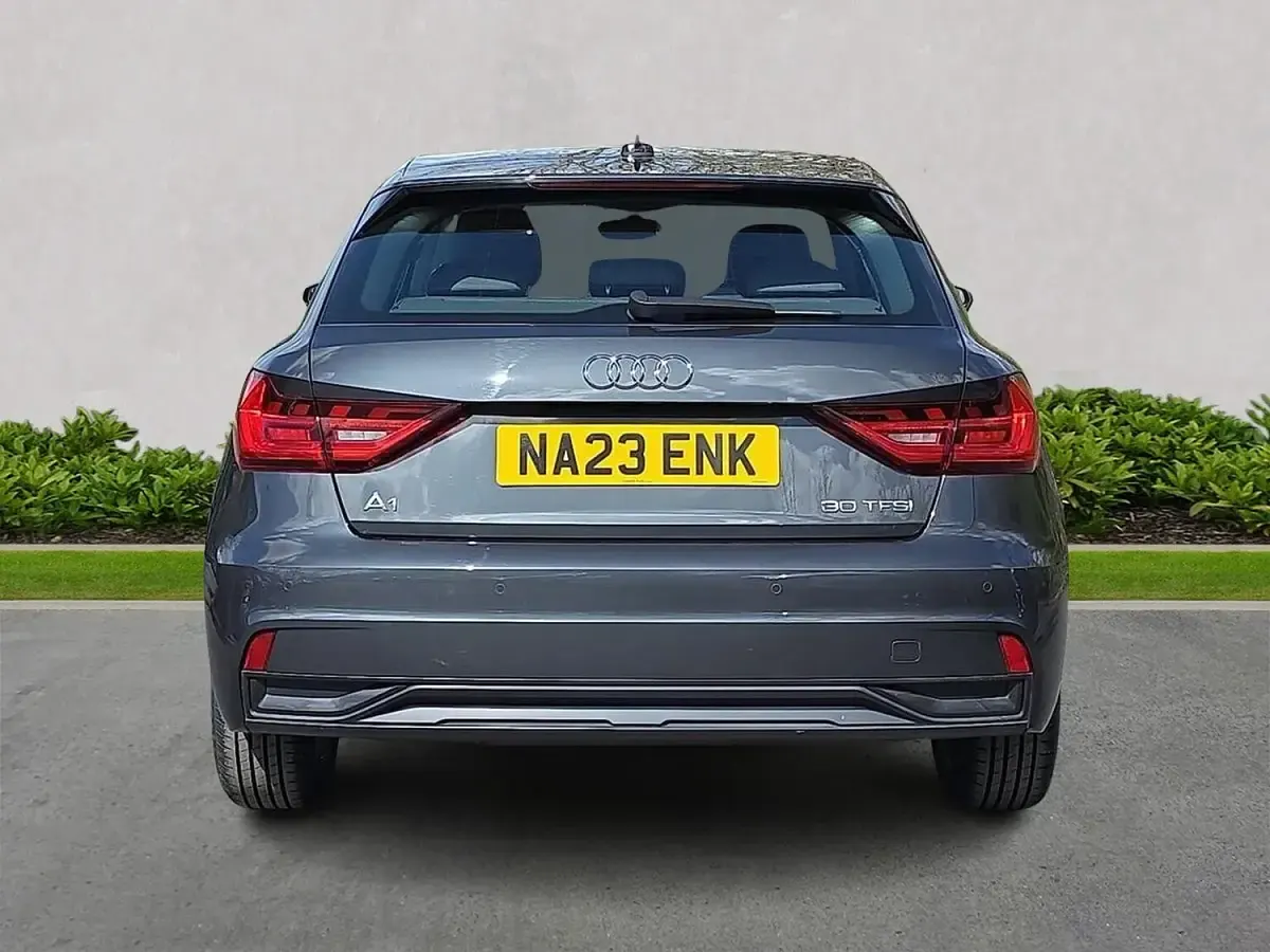 Used Audi A1 Sportback Sport 110 HP (80 kW) 2023 Grey Hatchback