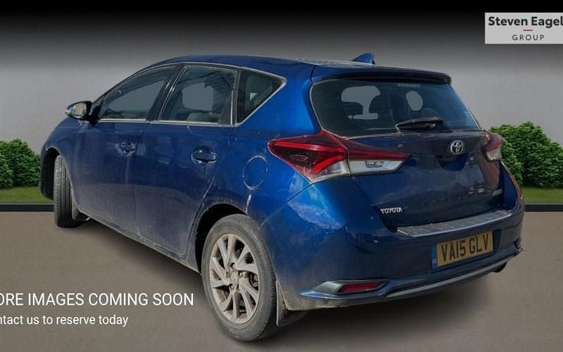 Used Toyota Auris 116 HP (85 kW) 2016 Hatchback