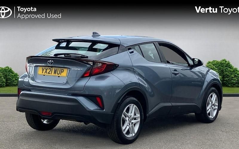 Usado Toyota C-HR 122 HP (89 kW) 2023 SUV