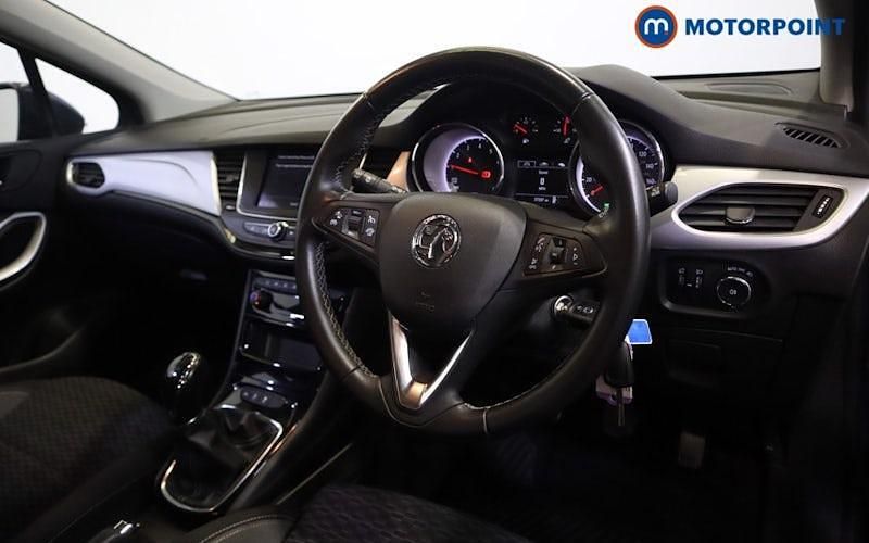 Used Vauxhall Astra SRi 145 HP (106 kW) 2021 Hatchback