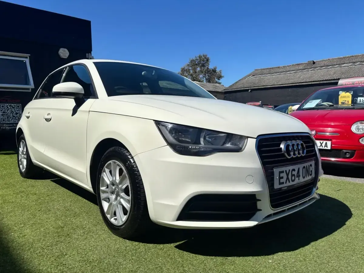 Usado Audi A1 Design 2014 Branco Citadino