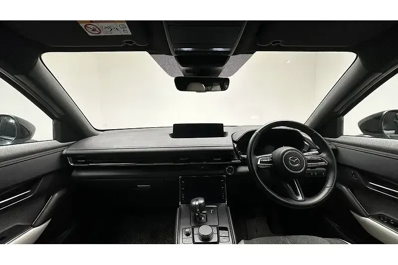 Begagnad Mazda MX30 Exclusive-Line 106 kW (145 HK) 2023 Grå SUV