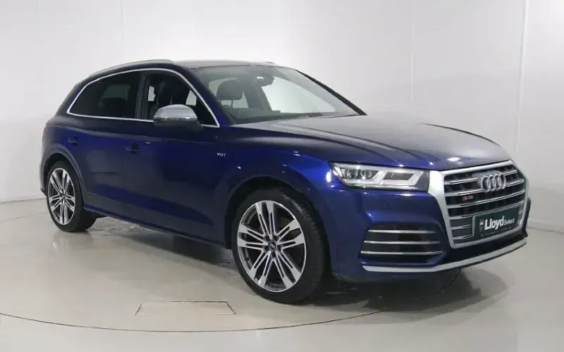 Używany Audi SQ5 313 KM (230 kW) 2015 SUV