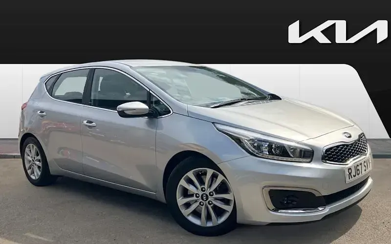Used Kia Ceed 135 HP (99 kW) 2018 Hatchback