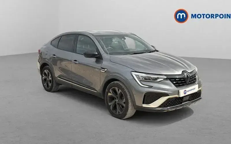 Used Renault Arkana Engineered 143 HP (105 kW) 2023 SUV