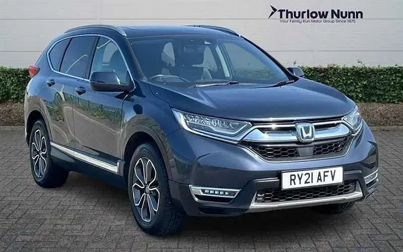 Used Honda CR-V Hybrid 184 HP (135 kW) 2021 SUV