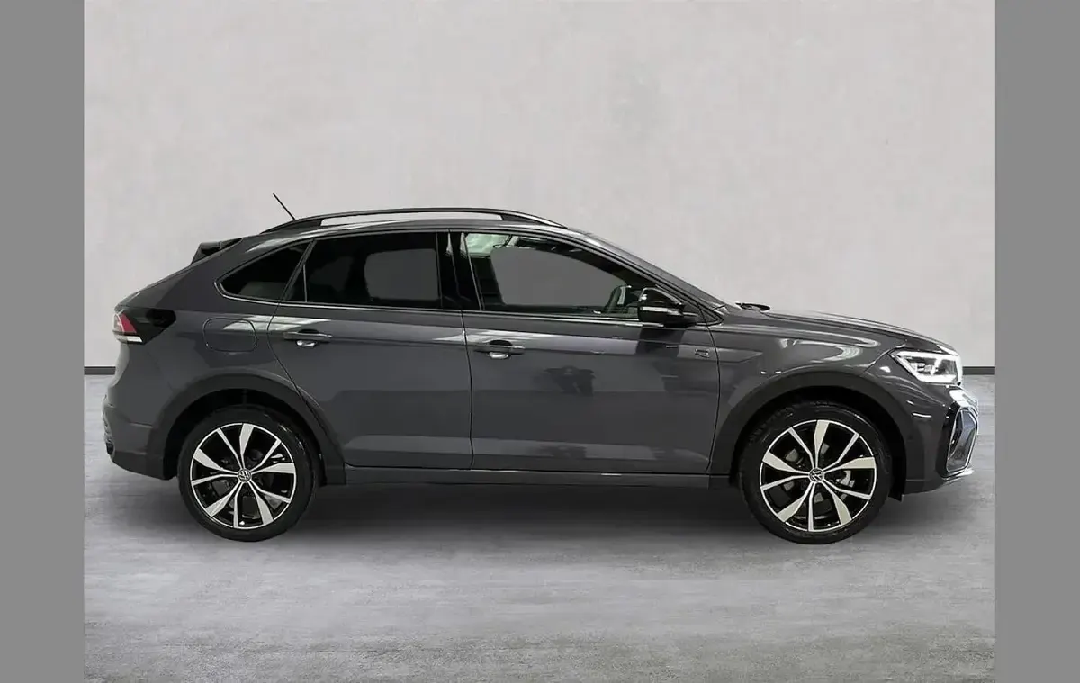 New VW Taigo Black Edition 115 HP (84 kW) 2026 Grey SUV