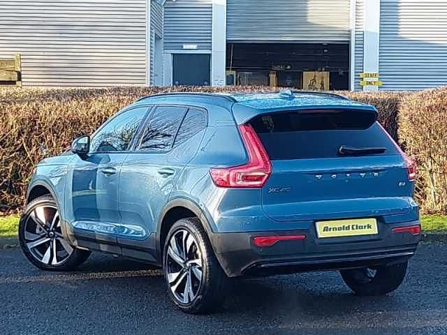 Used Volvo XC40 Ultra 194 HP (142 kW) 2025 SUV