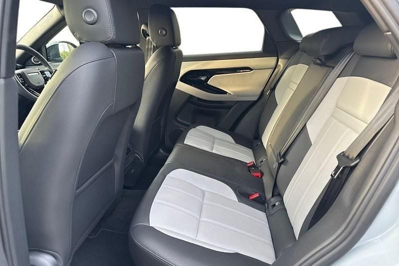 New Land Rover Range Rover evoque 2025 Grey SUV