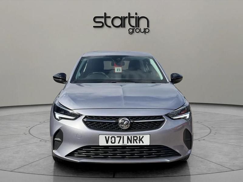 Used Vauxhall Corsa Edition 74 HP (54 kW) 2022 Grey Hatchback