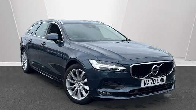 Used 2020 Volvo V90 Momentum Estate | £22,122 (Fair price) - Image 1/4