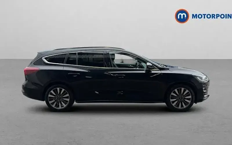 Used Ford Focus Titanium 125 HP (91 kW) 2022 Estate