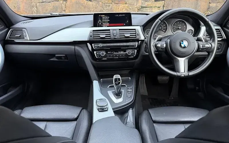 Used BMW 340 M Sport 326 HP (239 kW) 2018 Sedan