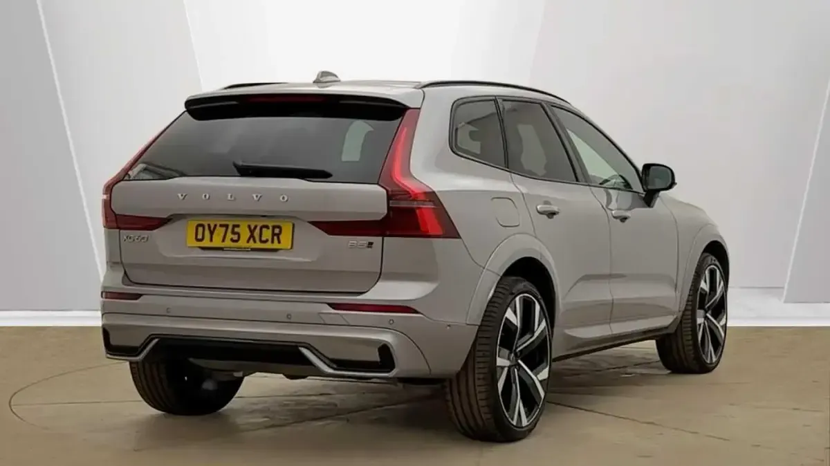 Used Volvo XC60 Ultra 247 HP (181 kW) 2026 SUV