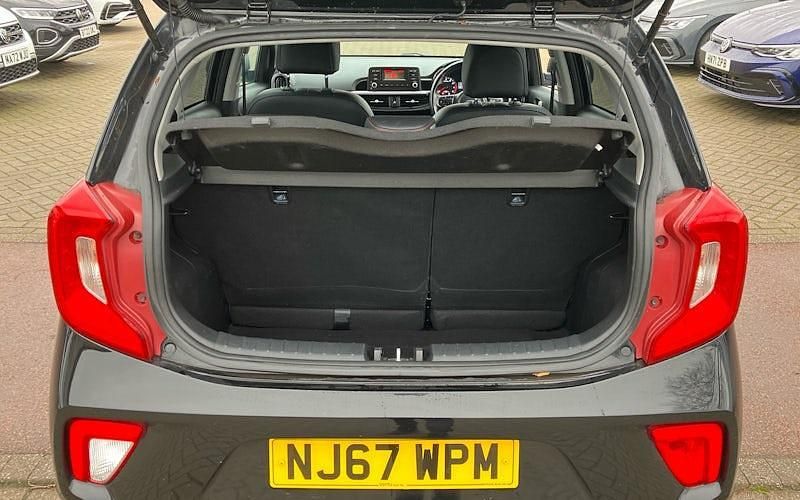 Used Kia Picanto GT-Line 84 HP (61 kW) 2020 Hatchback