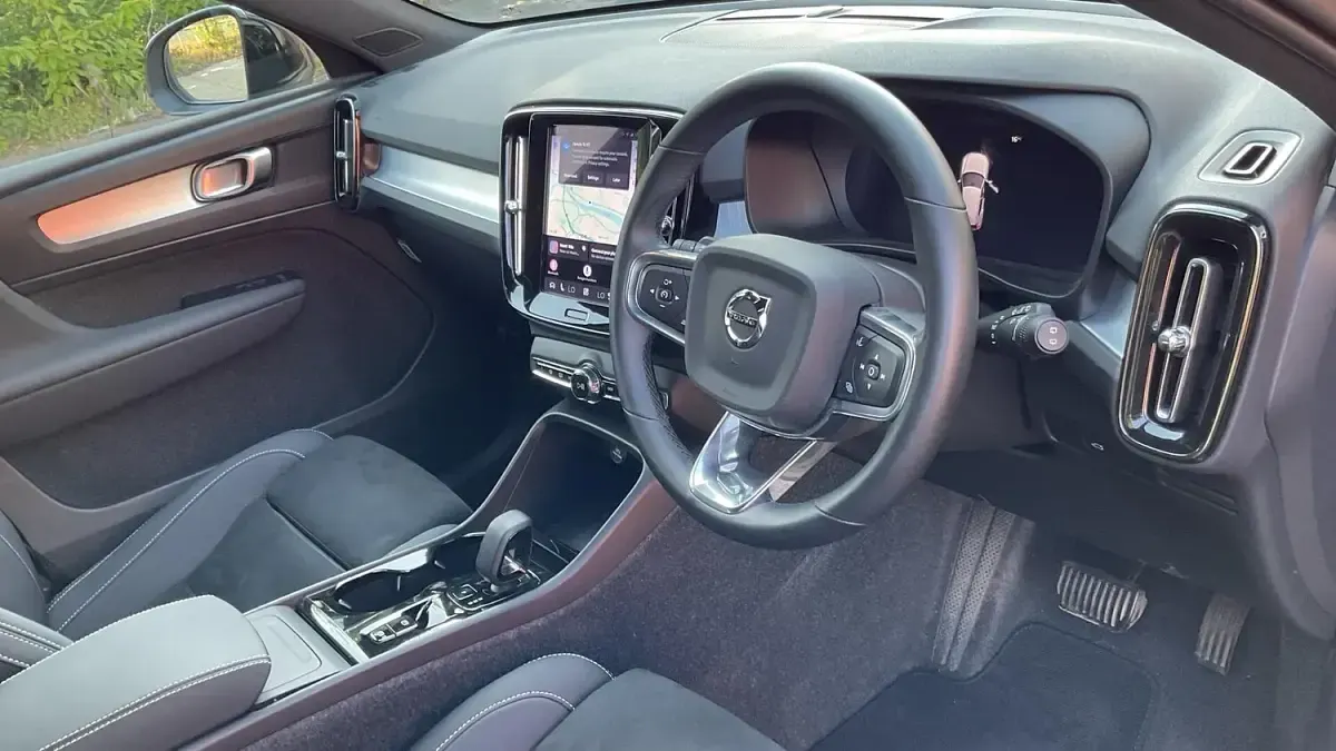 Used Volvo XC40 Plus 2025 Gold SUV