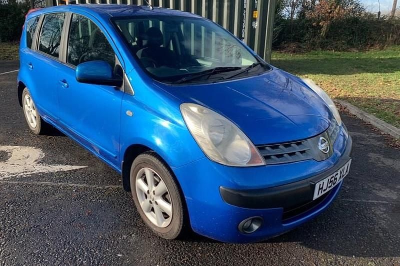 Used 2006 Nissan Note SE | £1,495 (Good price) - Image 1/1