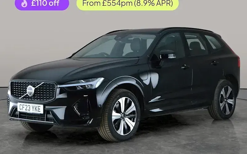 Used Volvo XC60 Plus 349 HP (256 kW) 2023 SUV