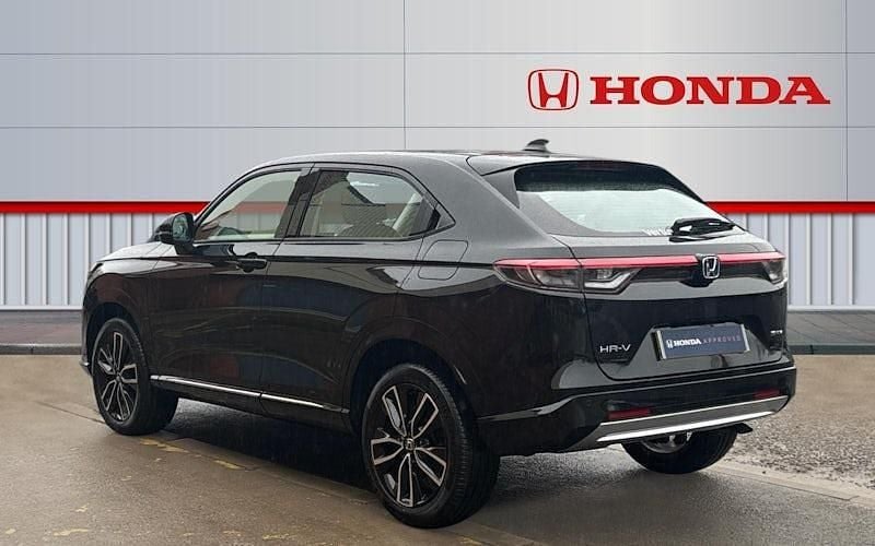 Second-hand Honda HR-V Advance 131 CP (96 kW) 2024 SUV