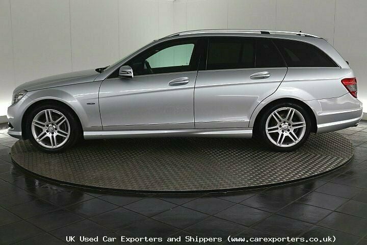 Used Mercedes C180 156 HP (114 kW) 2009 Hatchback