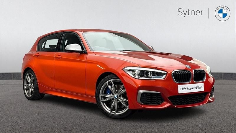 Orange Used 2016 BMW M140 M Sport | £19,000 (Good price) - Image 1/4