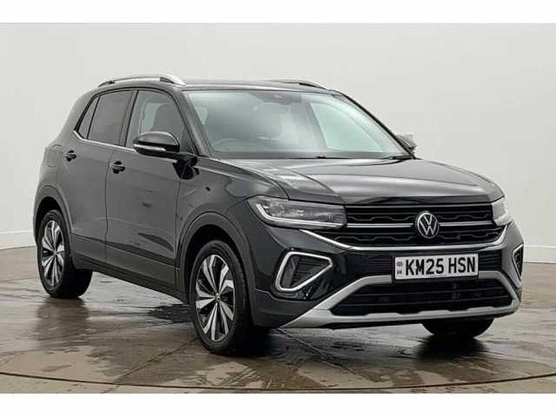 Used VW T-Cross 115 HP (84 kW) 2025 SUV