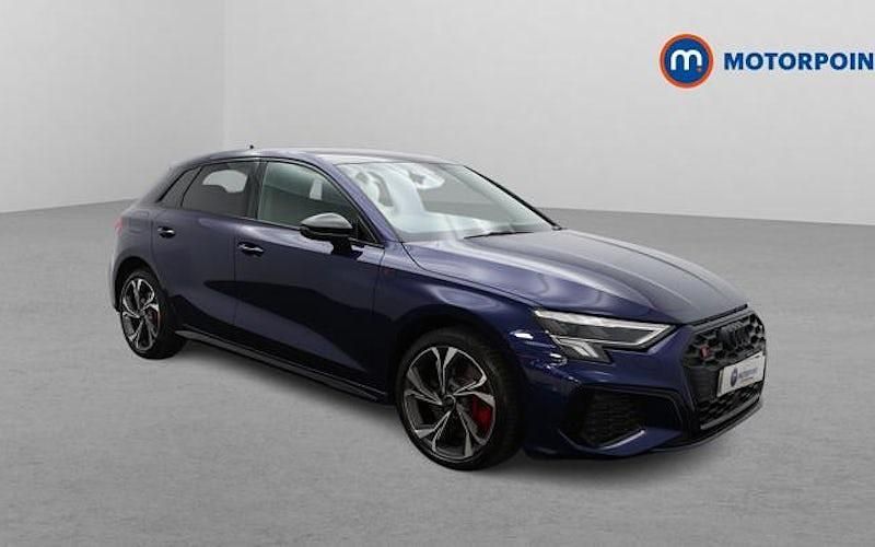 Used 2025 Audi A3 Sportback e-tron Competition Hatchback | £29,899 - Image 1/4