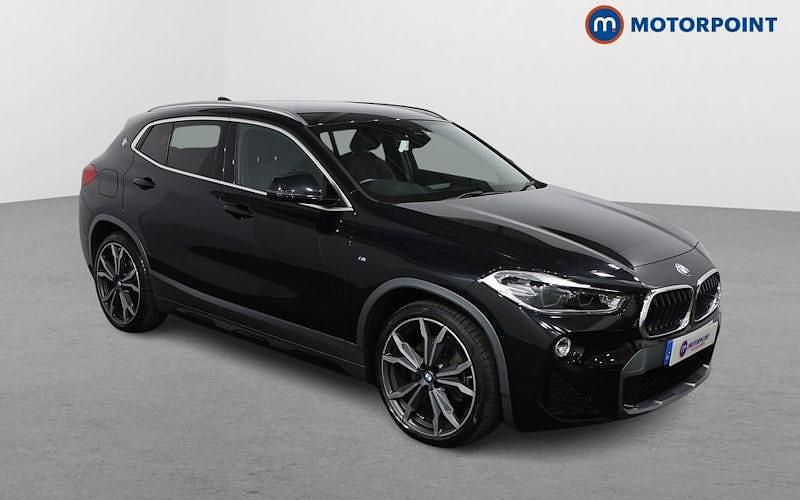 Used 2022 BMW X2 M Sport SUV | £21,249 (Good price) - Image 1/4