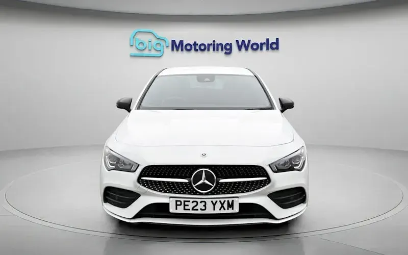 Used Mercedes CLA200 Executive 163 HP (119 kW) 2022 Coupe