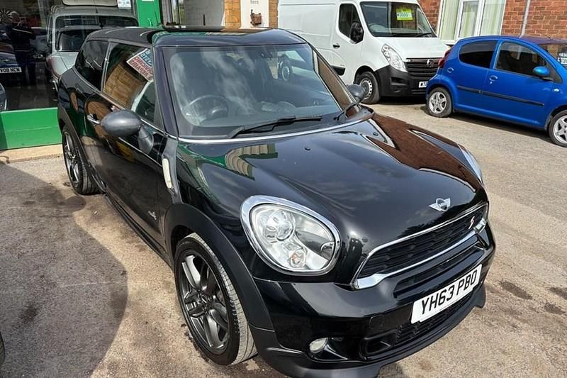 Used Mini Cooper S Paceman 2013 SUV