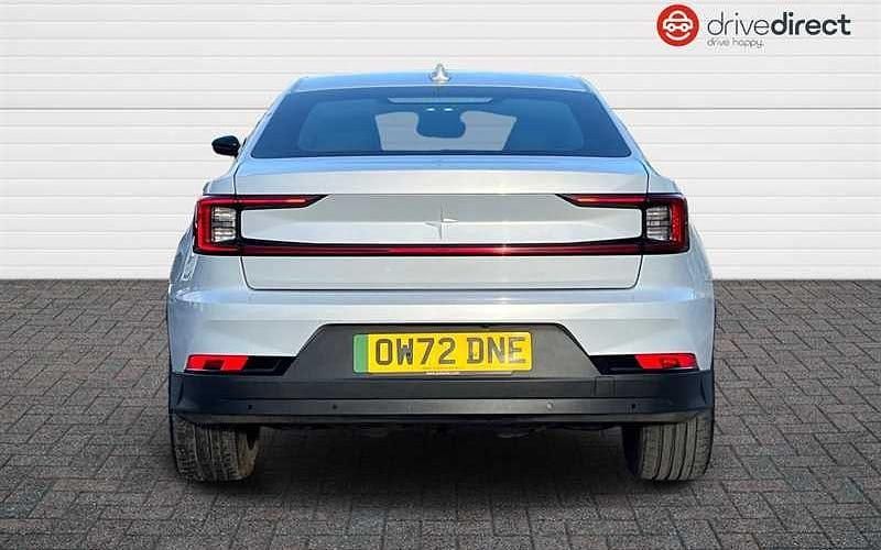 Used Polestar 2 300 kW (408 HP) 2022 Silver Hatchback