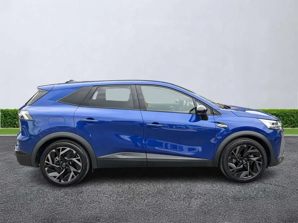 Used Renault Symbioz Techno Esprit Alpine 143 HP (105 kW) 2025 Blue SUV