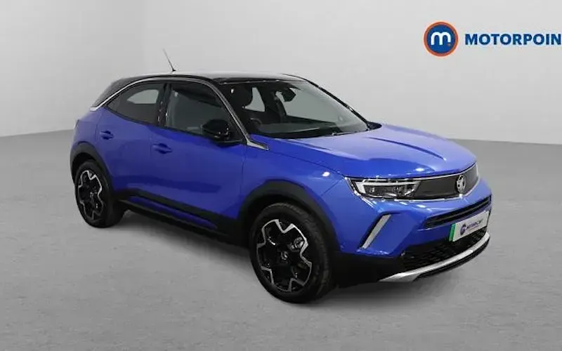 Używany Vauxhall Mokka Ultimate 100 kW (136 KM) 2025 SUV