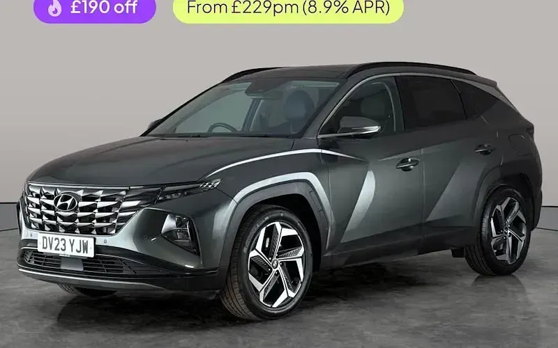 Used Hyundai Tucson Ultimate 150 HP (110 kW) 2023 SUV