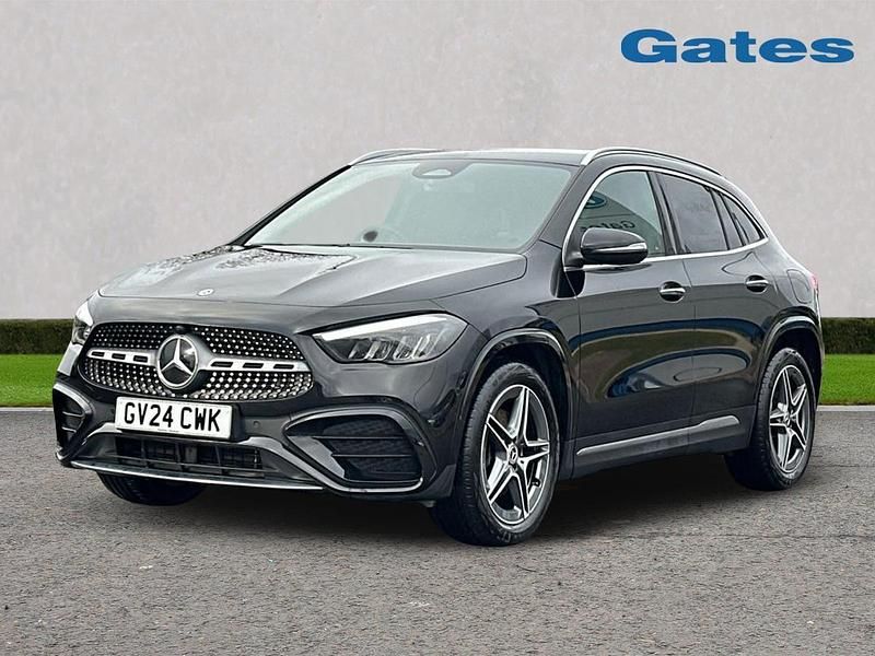 Used Mercedes GLA200 Executive 163 HP (119 kW) 2024 Black SUV
