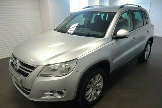 Used VW Tiguan S 2009 SUV