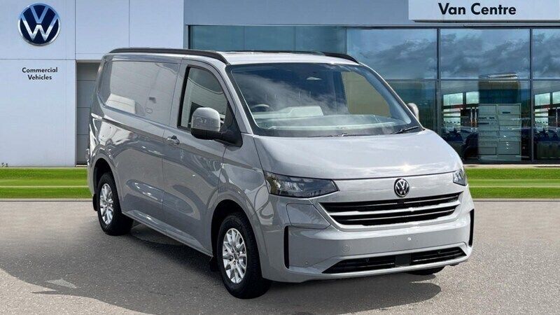 New 2025 VW T6.1 Pro Van | £39,895 - Image 1/4