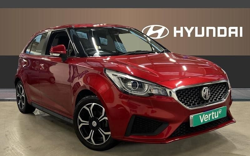 Used MG MG3 Excite 106 HP (77 kW) 2024 Hatchback