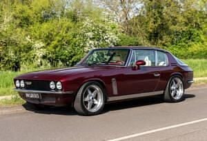 Used Jensen Interceptor 650 HP (478 kW) 1972 Red Coupe