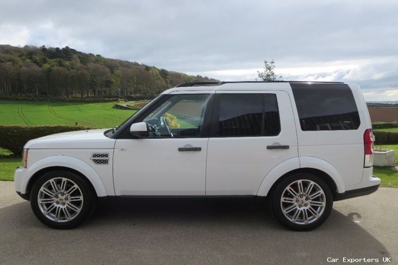 Used Land Rover Discovery 4 2011 SUV