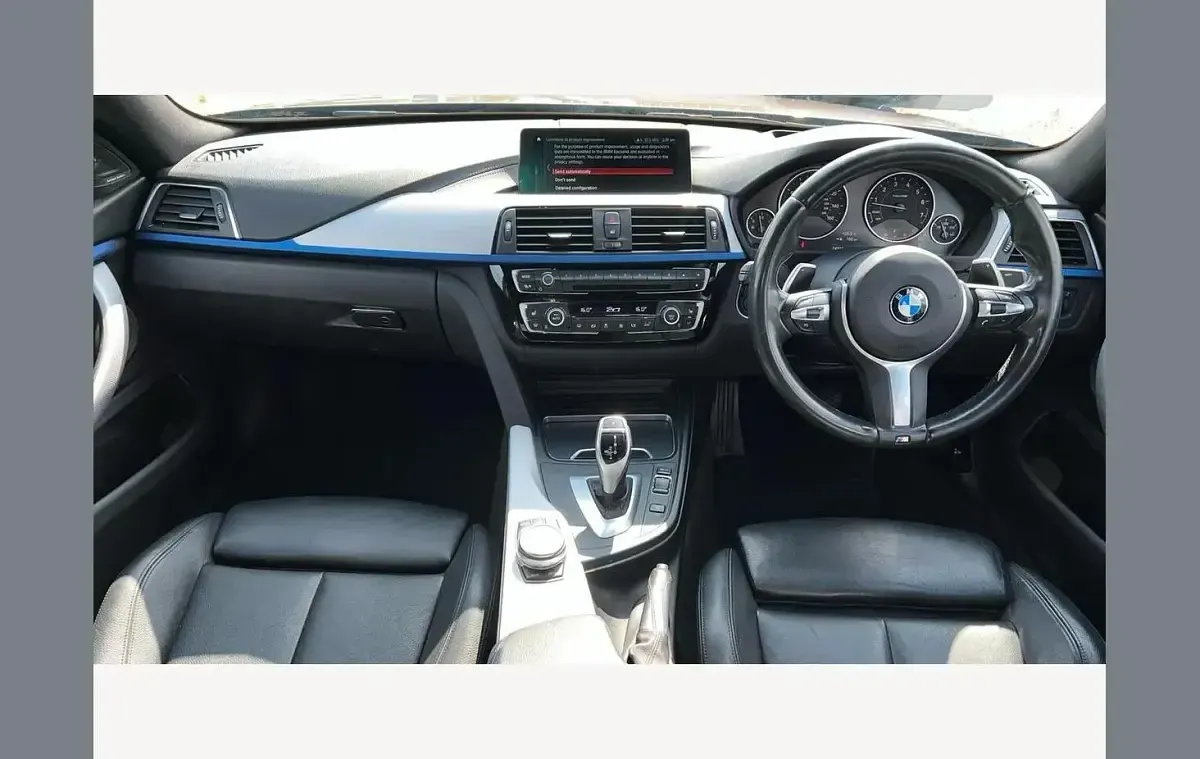 Used BMW 440 M Sport 322 HP (236 kW) 2017 Beige Coupe