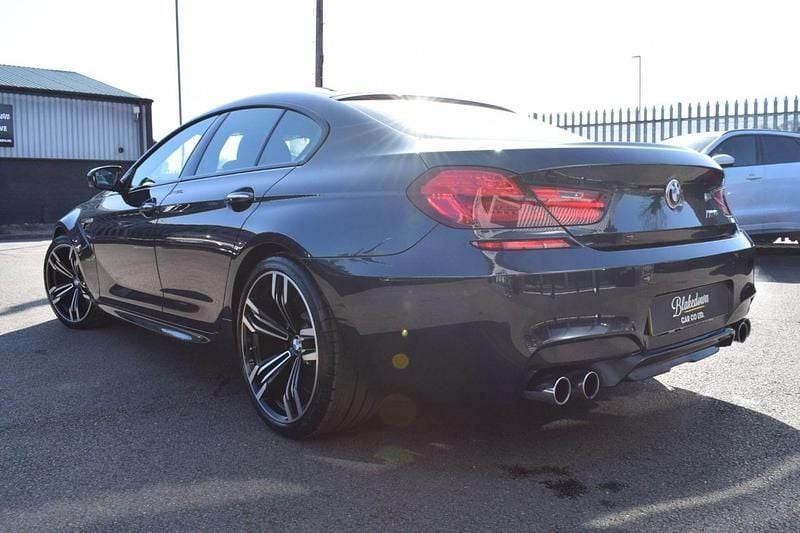 Used BMW M6 Comfort Edition 2017 Grey Coupe